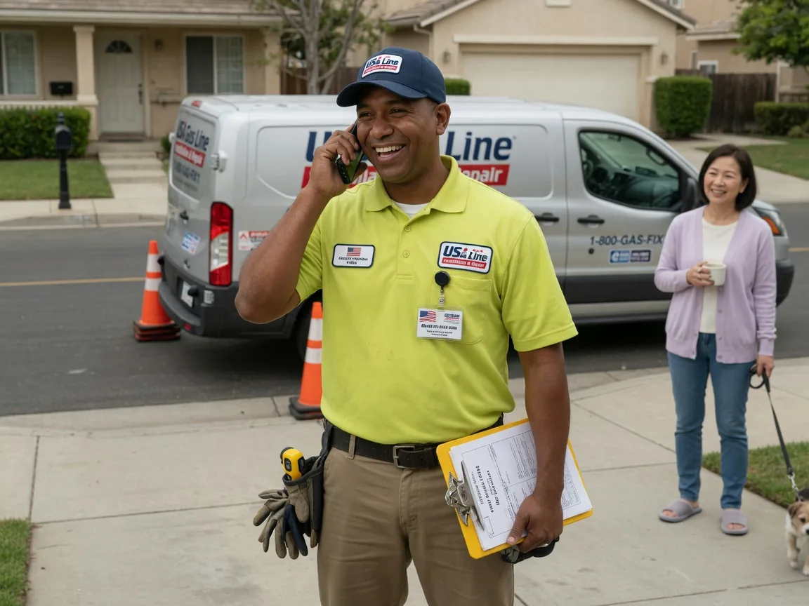 Gas Line Installation Godley, TX FAQs